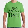 Jerzees 50/50 Cotton/Poly T Shirt Thumbnail