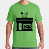Jerzees 50/50 Cotton/Poly T Shirt Thumbnail