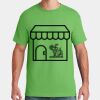 Jerzees 50/50 Cotton/Poly T Shirt Thumbnail