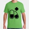 Jerzees 50/50 Cotton/Poly T Shirt Thumbnail