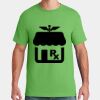 Jerzees 50/50 Cotton/Poly T Shirt Thumbnail