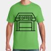 Jerzees 50/50 Cotton/Poly T Shirt Thumbnail