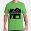 Jerzees 50/50 Cotton/Poly T Shirt Thumbnail