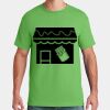 Jerzees 50/50 Cotton/Poly T Shirt Thumbnail