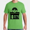 Jerzees 50/50 Cotton/Poly T Shirt Thumbnail