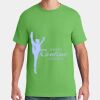 Jerzees 50/50 Cotton/Poly T Shirt Thumbnail