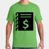 Jerzees 50/50 Cotton/Poly T Shirt Thumbnail
