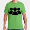 Jerzees 50/50 Cotton/Poly T Shirt Thumbnail