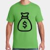Jerzees 50/50 Cotton/Poly T Shirt Thumbnail