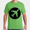 Jerzees 50/50 Cotton/Poly T Shirt Thumbnail