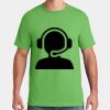 Jerzees 50/50 Cotton/Poly T Shirt Thumbnail