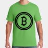 Jerzees 50/50 Cotton/Poly T Shirt Thumbnail