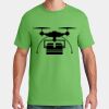Jerzees 50/50 Cotton/Poly T Shirt Thumbnail