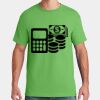 Jerzees 50/50 Cotton/Poly T Shirt Thumbnail
