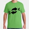 Jerzees 50/50 Cotton/Poly T Shirt Thumbnail