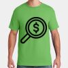 Jerzees 50/50 Cotton/Poly T Shirt Thumbnail