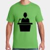 Jerzees 50/50 Cotton/Poly T Shirt Thumbnail