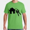 Jerzees 50/50 Cotton/Poly T Shirt Thumbnail