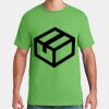 Jerzees 50/50 Cotton/Poly T Shirt Thumbnail
