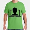 Jerzees 50/50 Cotton/Poly T Shirt Thumbnail