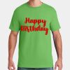 Jerzees 50/50 Cotton/Poly T Shirt Thumbnail