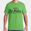 Jerzees 50/50 Cotton/Poly T Shirt Thumbnail