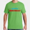 Jerzees 50/50 Cotton/Poly T Shirt Thumbnail