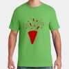 Jerzees 50/50 Cotton/Poly T Shirt Thumbnail