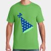 Jerzees 50/50 Cotton/Poly T Shirt Thumbnail