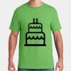 Jerzees 50/50 Cotton/Poly T Shirt Thumbnail