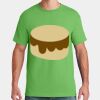 Jerzees 50/50 Cotton/Poly T Shirt Thumbnail