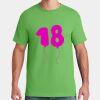 Jerzees 50/50 Cotton/Poly T Shirt Thumbnail