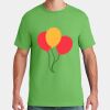 Jerzees 50/50 Cotton/Poly T Shirt Thumbnail