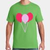 Jerzees 50/50 Cotton/Poly T Shirt Thumbnail