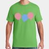 Jerzees 50/50 Cotton/Poly T Shirt Thumbnail