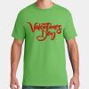 Jerzees 50/50 Cotton/Poly T Shirt Thumbnail