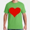 Jerzees 50/50 Cotton/Poly T Shirt Thumbnail