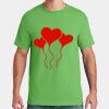 Jerzees 50/50 Cotton/Poly T Shirt Thumbnail
