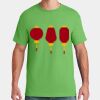 Jerzees 50/50 Cotton/Poly T Shirt Thumbnail