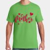 Jerzees 50/50 Cotton/Poly T Shirt Thumbnail