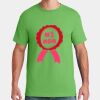 Jerzees 50/50 Cotton/Poly T Shirt Thumbnail