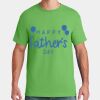 Jerzees 50/50 Cotton/Poly T Shirt Thumbnail