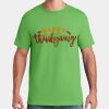 Jerzees 50/50 Cotton/Poly T Shirt Thumbnail