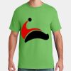 Jerzees 50/50 Cotton/Poly T Shirt Thumbnail