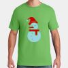 Jerzees 50/50 Cotton/Poly T Shirt Thumbnail