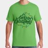 Jerzees 50/50 Cotton/Poly T Shirt Thumbnail