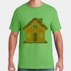 Jerzees 50/50 Cotton/Poly T Shirt Thumbnail