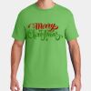 Jerzees 50/50 Cotton/Poly T Shirt Thumbnail