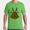Jerzees 50/50 Cotton/Poly T Shirt Thumbnail