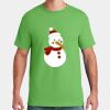 Jerzees 50/50 Cotton/Poly T Shirt Thumbnail